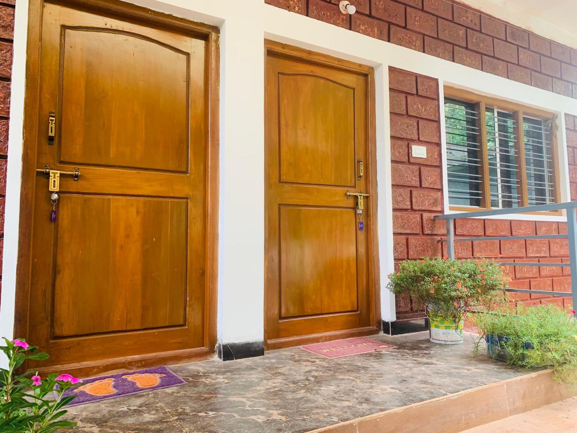 Dandeli Crocodile Valley Homestay Exterior photo