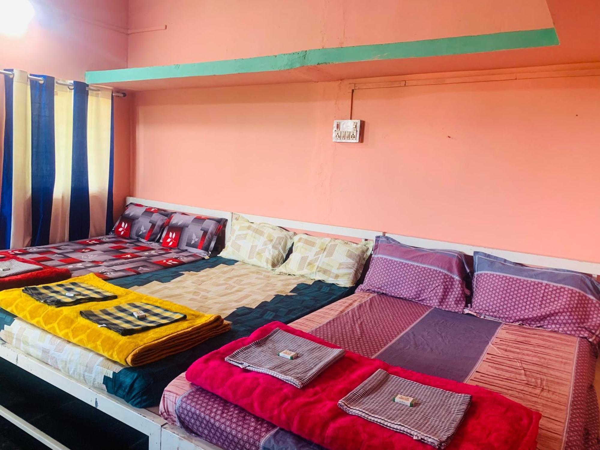 Dandeli Crocodile Valley Homestay Exterior photo