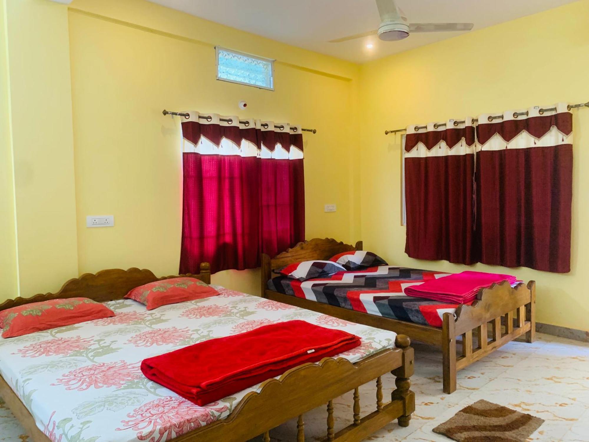 Dandeli Crocodile Valley Homestay Exterior photo