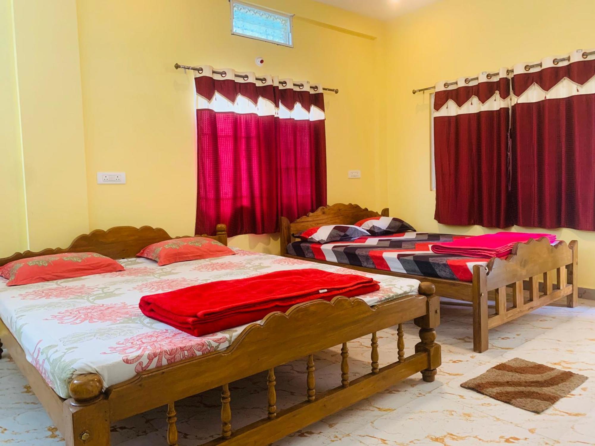 Dandeli Crocodile Valley Homestay Exterior photo